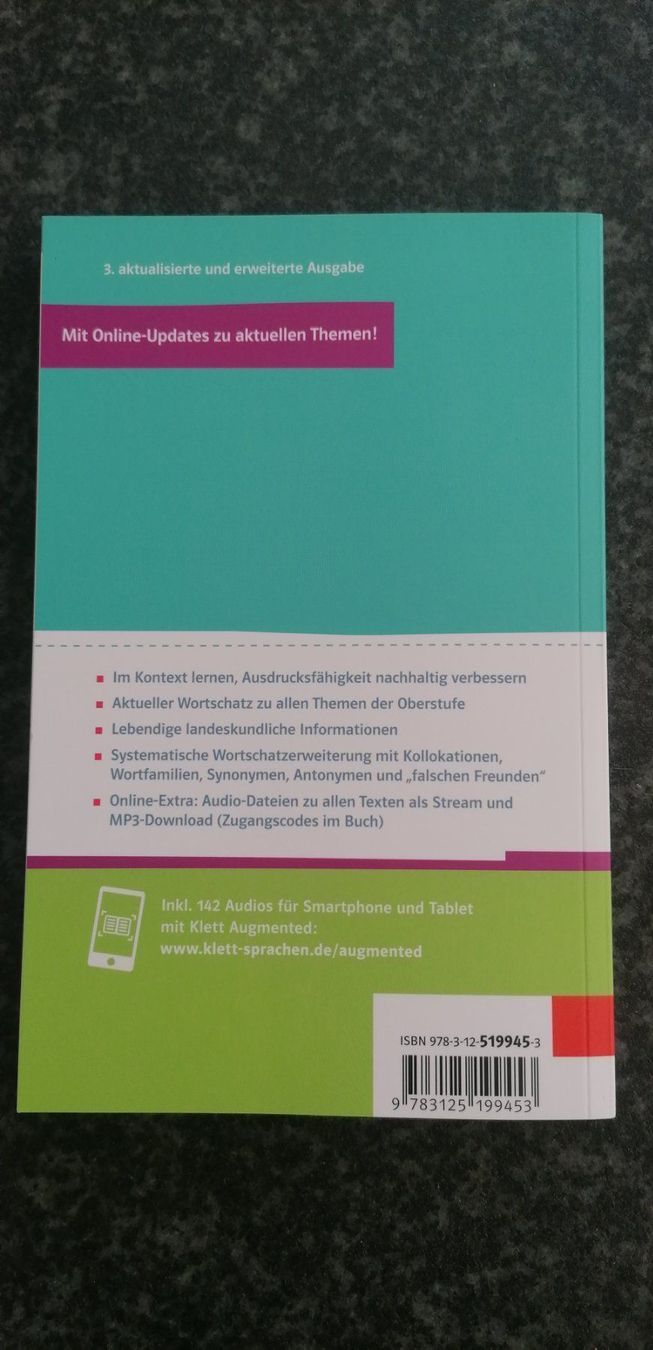 Libri: Words in context von Louise Carleton-Gertsch – Nuovo (secondo la descrizione) da Greifensee venduto da yip_pie 1