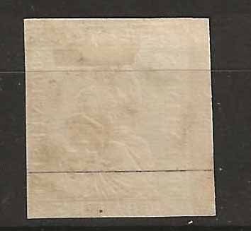 Alle Briefmarken: CH026c - Strubel 26c obl. – Gebraucht aus Trélex von Phil_Albert 1