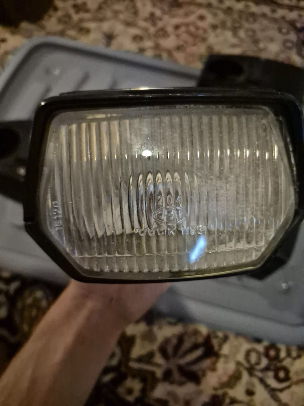 Puch Ciclomotori: ZKW NOS Puch Maxi S Lampe – Usato da Niederuzwil venduto da nic_f2574 2
