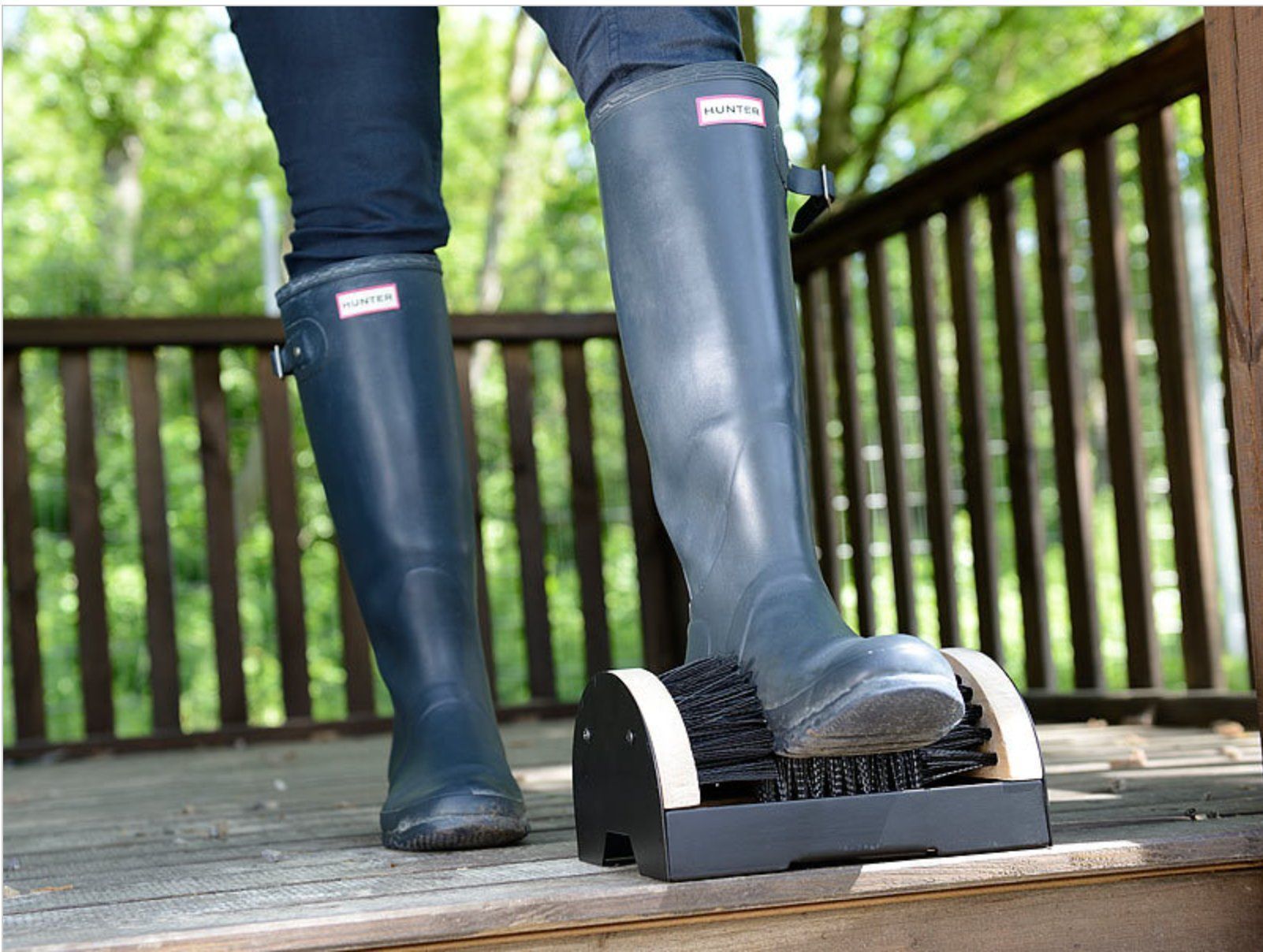 Altro in  Abbigliamento & Accessori: Schuhbürste: Schuhputzer, Rundum-Bürste – Nuovo e nell'imballaggio originale da Bülach venduto da StoreInShop.com 1