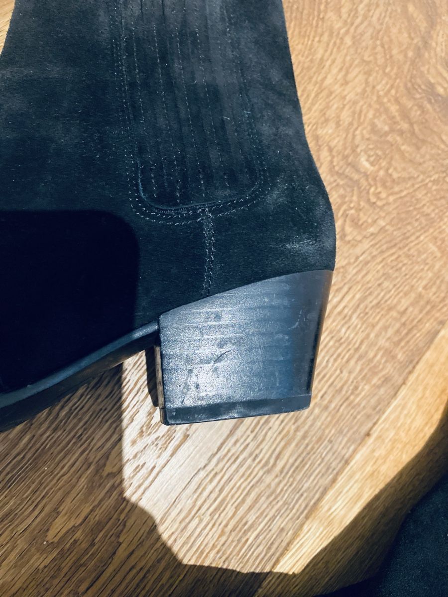 Ash Scarpe da donna: ASH Stiefeletten aus echtem Leder Gr.37  – Usato da Affoltern am Albis venduto da Vsyra 3