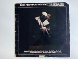 Idris Muhammad LP - House Of The Rising Sun (LP & Cover VG)