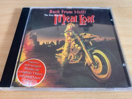 Meat Loaf – Back From Hell! - The Very Best Of