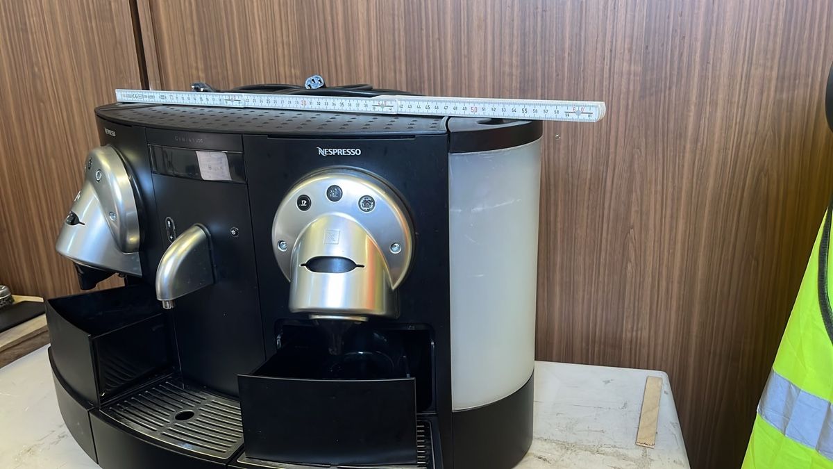 Nespresso Machines à café & Machines à expresso: Nespresso Kaffeemaschine – Défectueux à Rikon im Tösstal par kuhnrikon 1