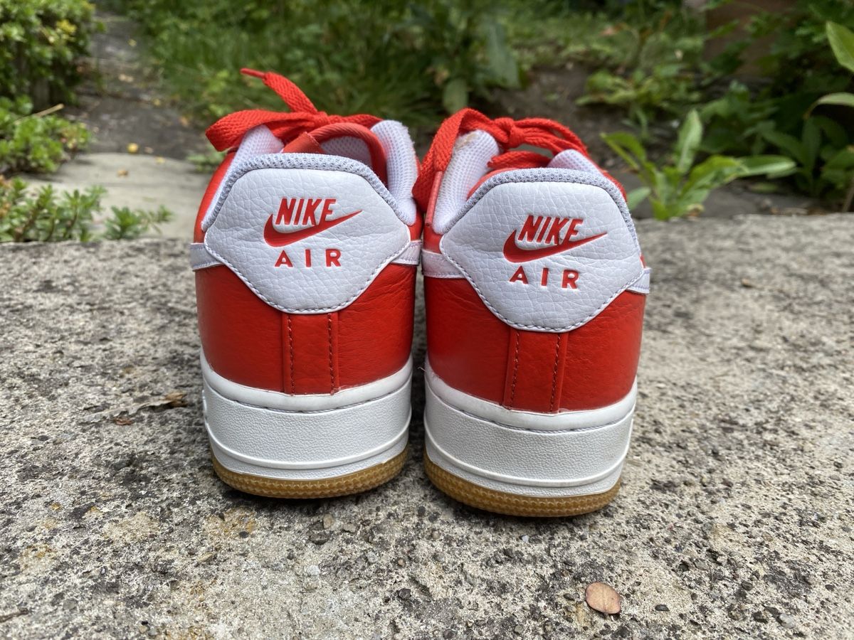 Herrenschuhe: Nike Air Force 1 – Gebraucht aus Thun von mrs.bean 2