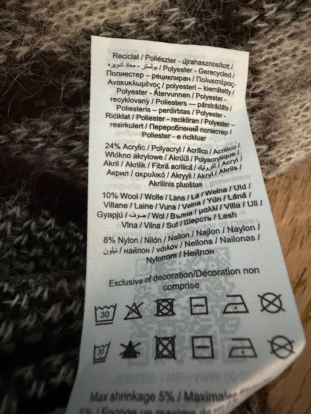 Only Vestes: Strickjacke Gr. S Only – Neuf (Voir description) à Wiesendangen par gefion99 3