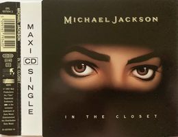 MICHAEL JACKSON - IN THE CLOSET