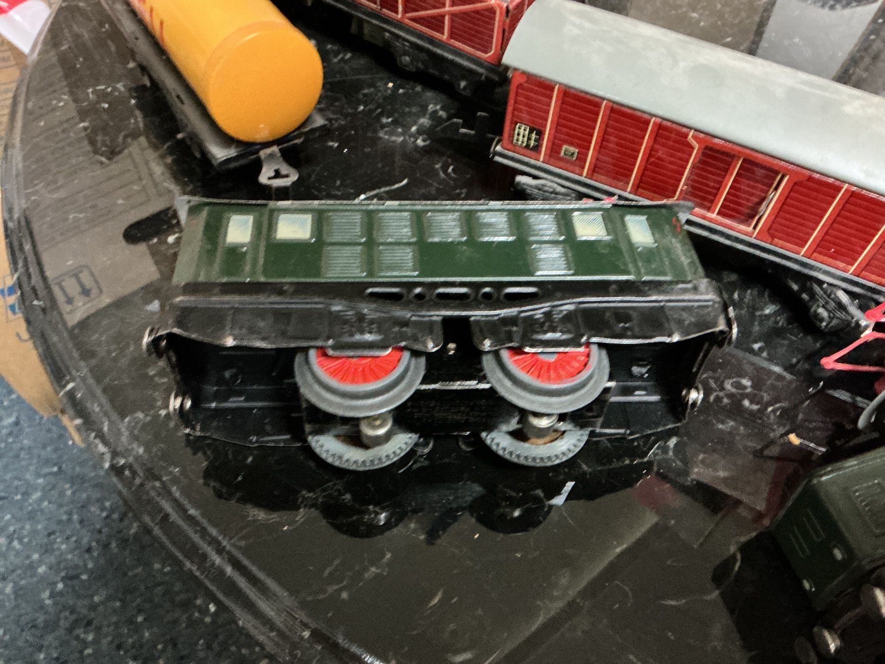 Modellini di ferrovie: Lot Modell Eisenbahnen – Usato da Bern venduto da vielerart 4