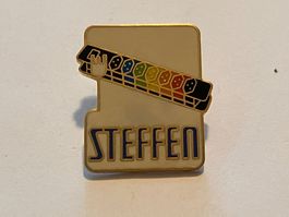 1 Pin Steffen