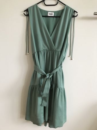 Robe d'été Claudie Pierlot, taille 36, élégante
