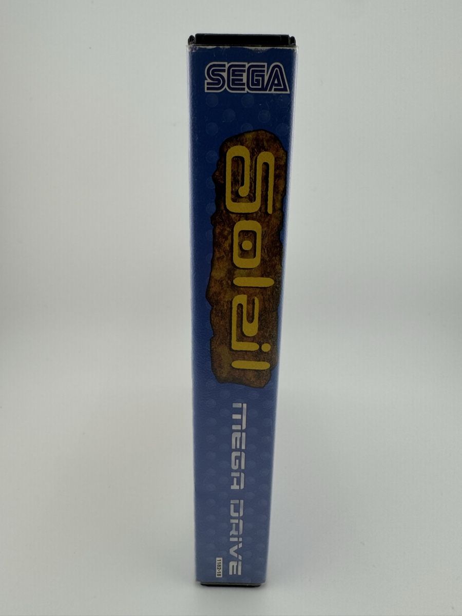 Sega Spiele: Soleil DE PAL CIB - Mega Drive – Gebraucht aus Alle von retrokaz 1