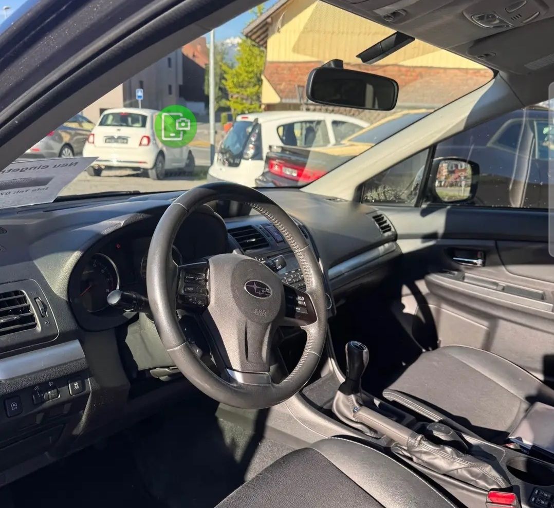 Autos: Subaru Impreza 1,6 AWD – D'occasion à Bern par marcwaelchli1990 2