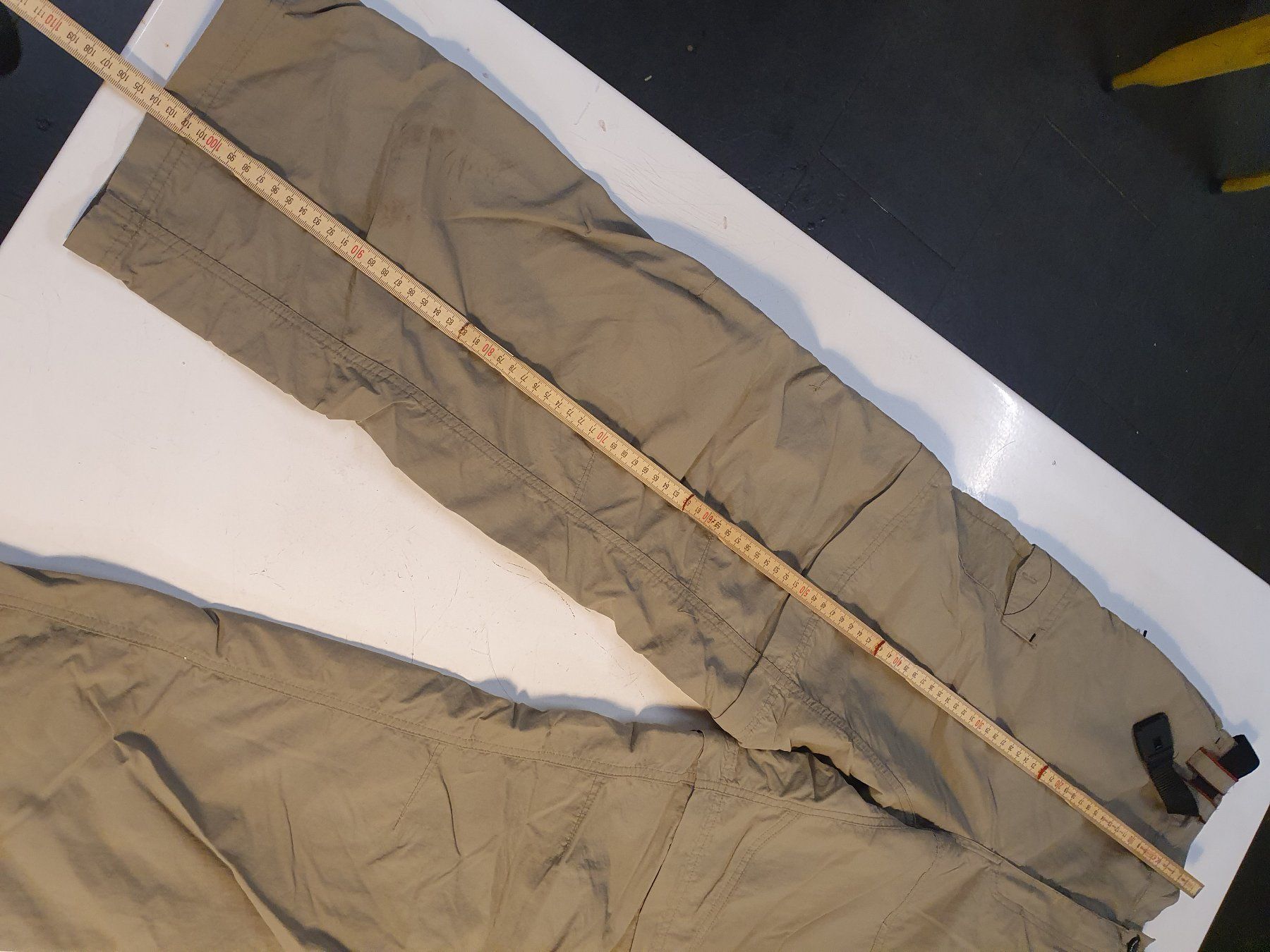 Pantaloni: Trespass Trekkinghose beige grösse M – Usato da Zürich venduto da loosebone 1