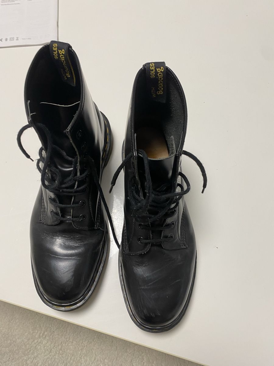 Dr. Martens Scarpe da uomo: Dr Martens taille 46  – Nuovo (secondo la descrizione) da Brügg BE venduto da nou_8ht9