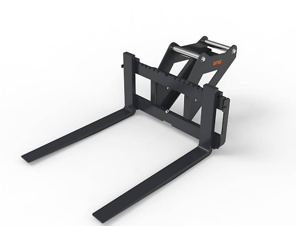 Pinze: Pallet Gabel für Bagger Anbau – Usato da Lungern venduto da FlyDrummer 1
