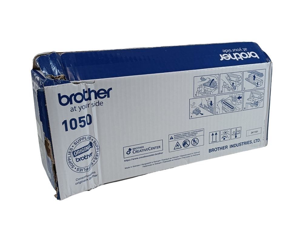 Brother Cartucce per stampanti & toner: BROTHER TN1050 Toner – Nuovo (secondo la descrizione) da Luzern venduto da Restwert_Luzern 1