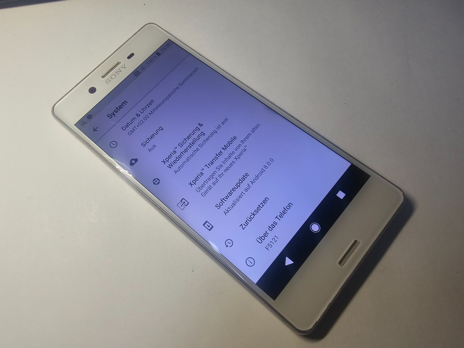 Sony Telefoni cellulari / Smartphones: Sony Xperia X - Vintage! – Usato da Zweidlen venduto da RepToGo