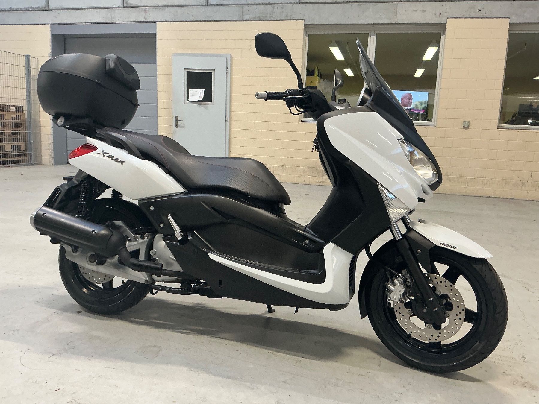 Yamaha Scooters: YamahaYP125 RA ab MFK – Gebraucht aus strengelbach von Zoks 1