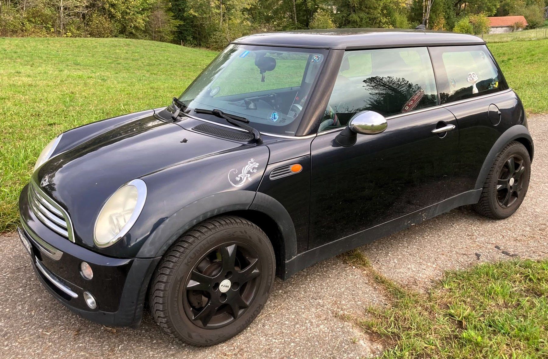 Mini Autos: Mini Cooper – Gebraucht aus Rüschegg Heubach von berner_45