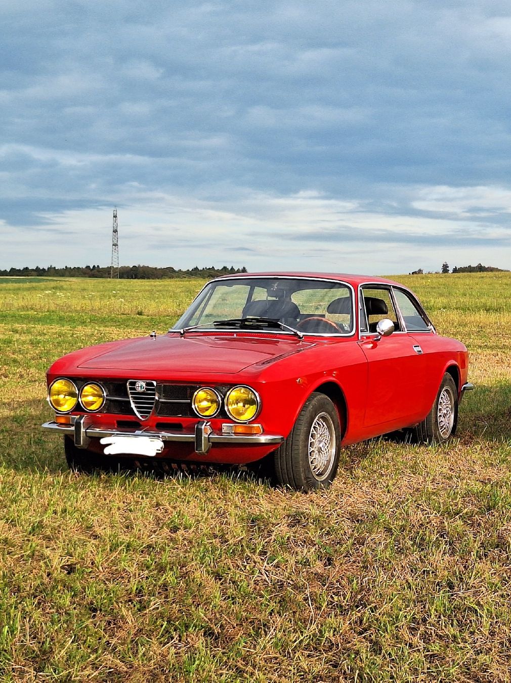 Alfa Romeo Tutti pezzi di ricambio auto: Blinker vorne Alfa Romeo 1750/2000 – Usato da Düdingen venduto da wal_h8pn 3