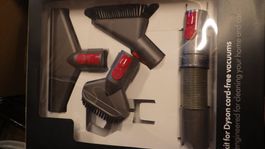 Dyson Staubsaugerbürste Komplettset V7, V8, V10, V11, Einsat