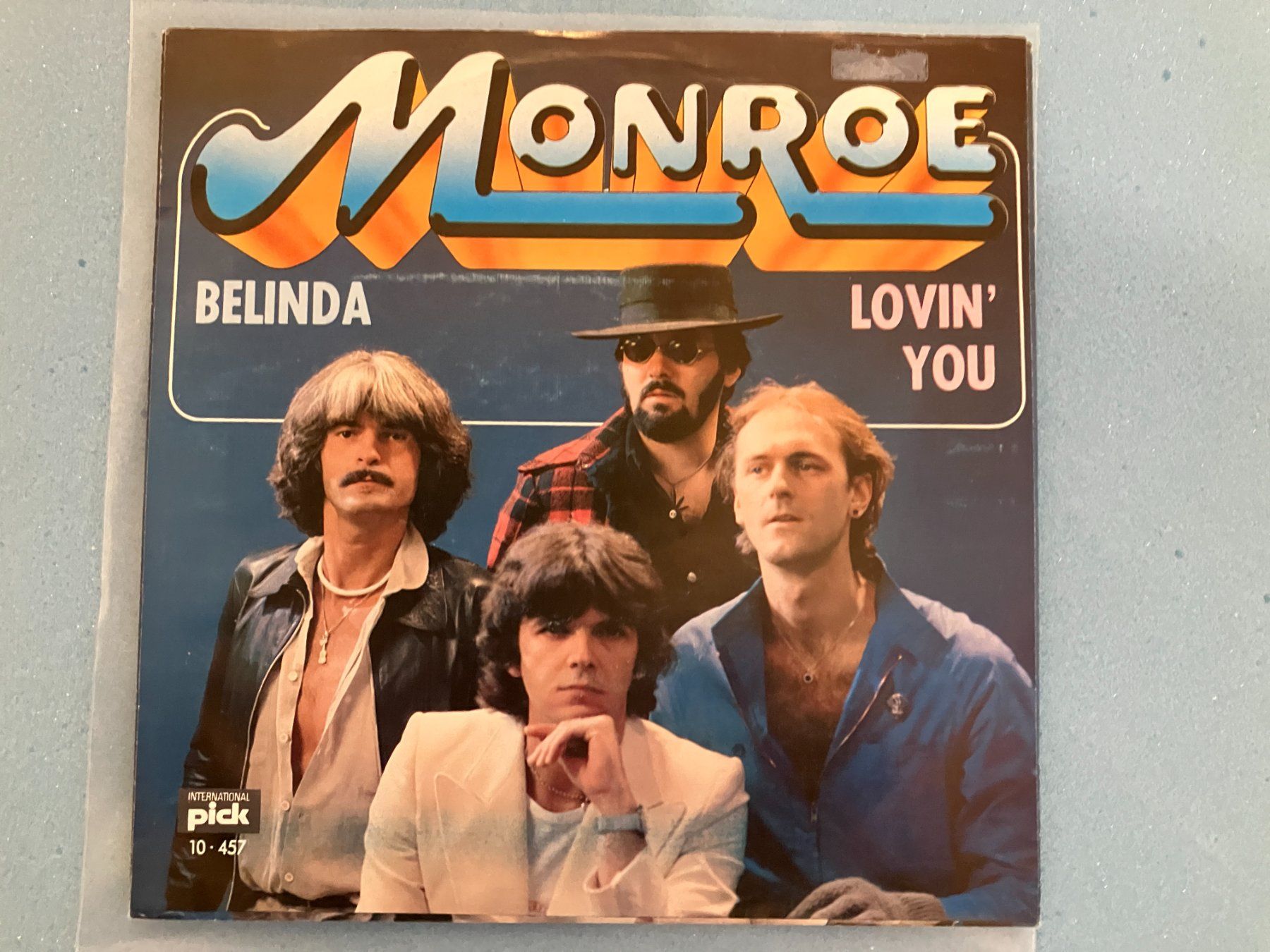 Vinyles: Monroe – D'occasion à Aarwangen par Jukebox3
