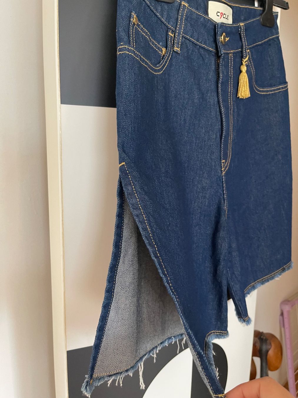 Jeans: Jeansshorts – Usato da Zürich venduto da zki_yzj7