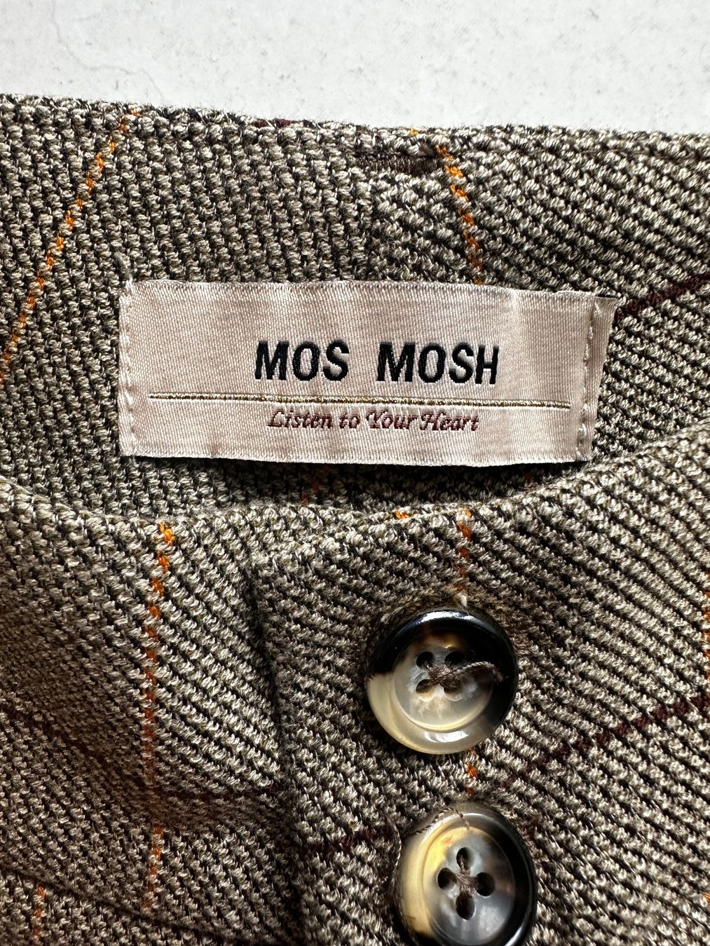 Mos mosh Pantalons: MosMosh Hose Damen 36 kariert – D'occasion à Liestal par Ballybs 3