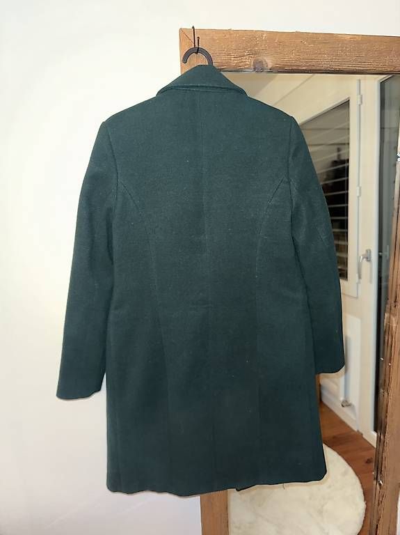 Cappotti: Vero Moda Mantel grün – Nuovo e nell'imballaggio originale da Boltigen venduto da evelyne.bieri20 4