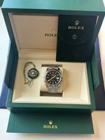 Rolex Datejust 126334 - 41mm - Full Set 01/2026