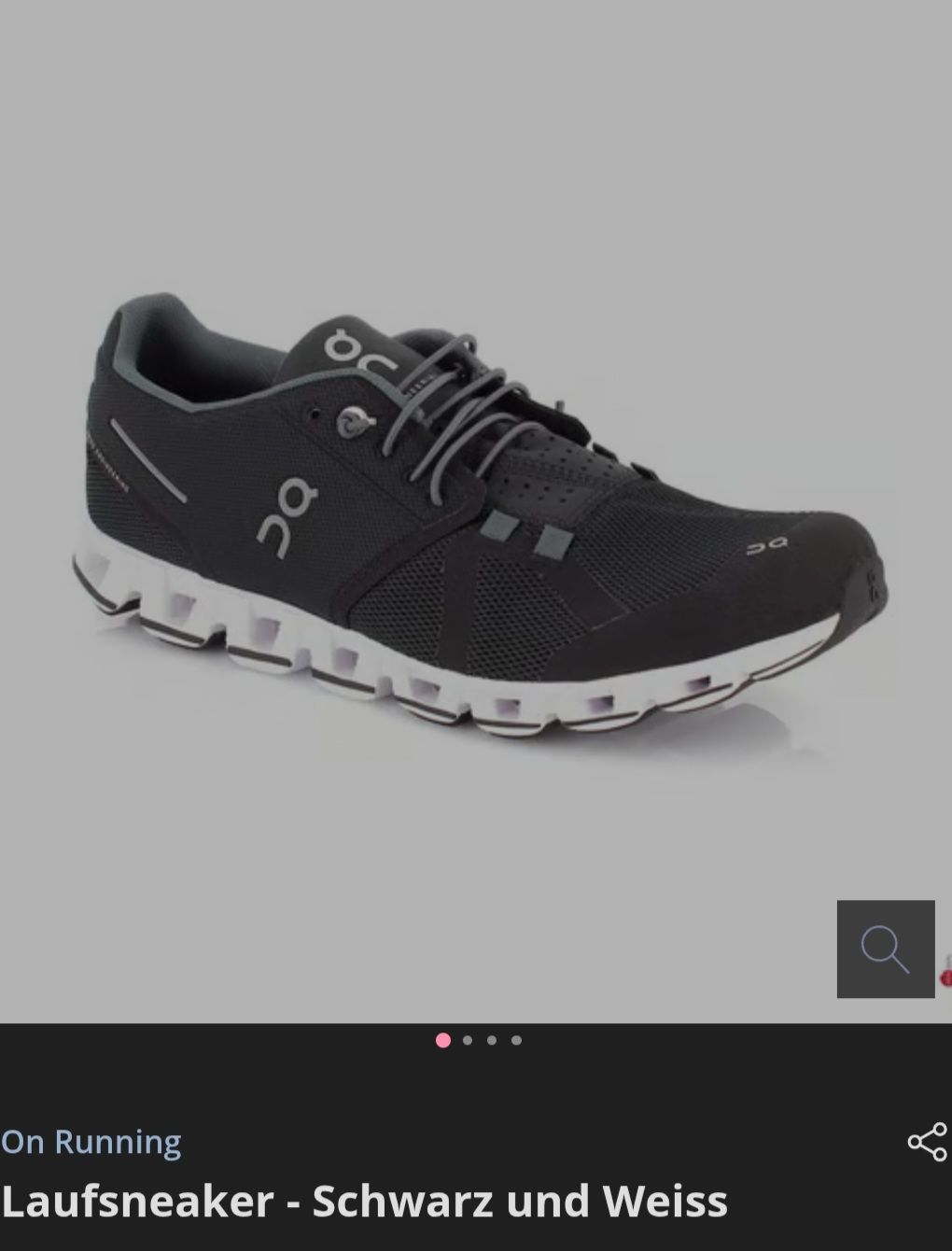 On Chaussures femmes: Neu – D'occasion à Matten b. Interl par asi_y5cb