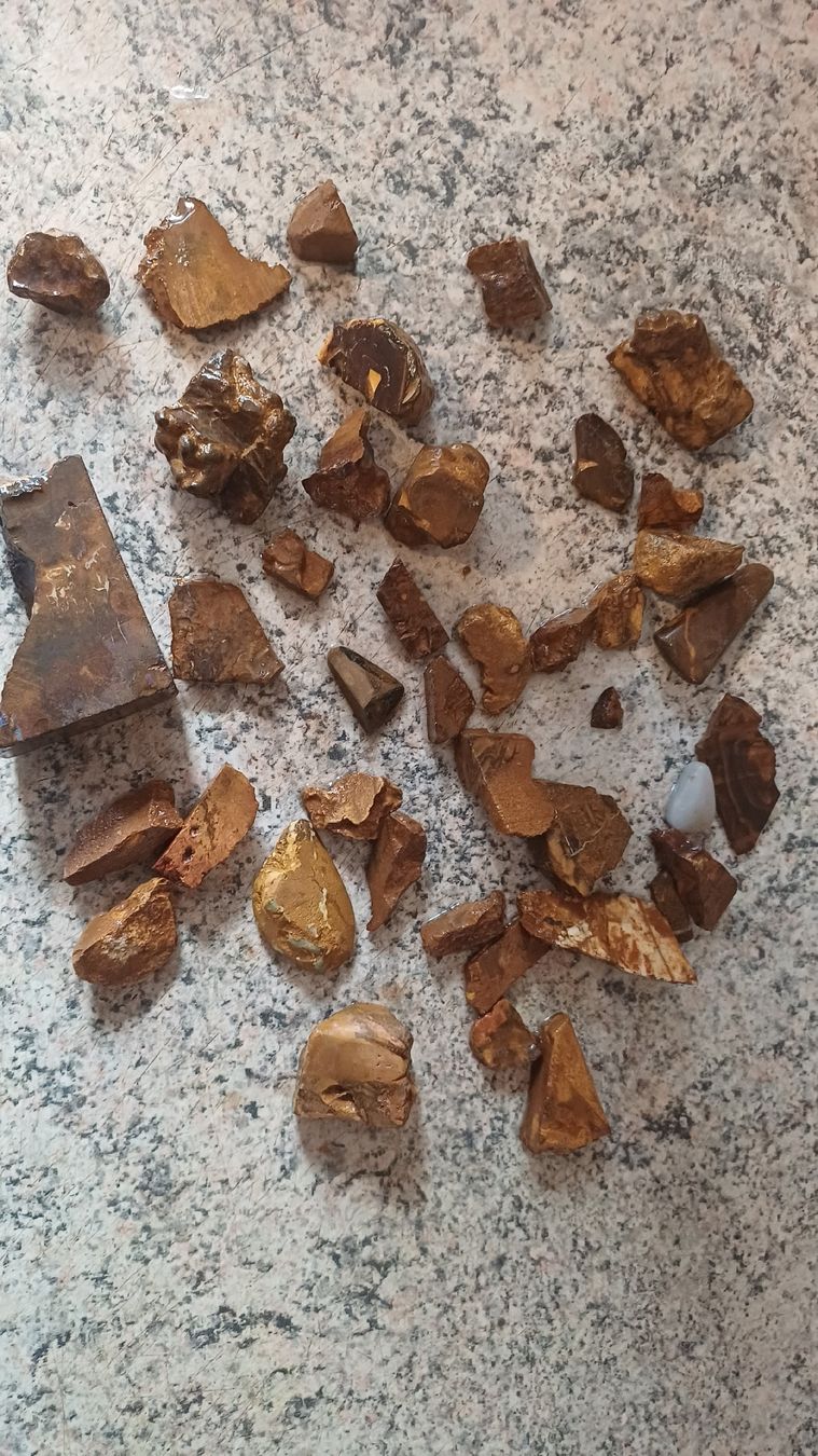 Pietre preziose: Bolder Opal – Usato da Flawil venduto da Pinkmalibu 1