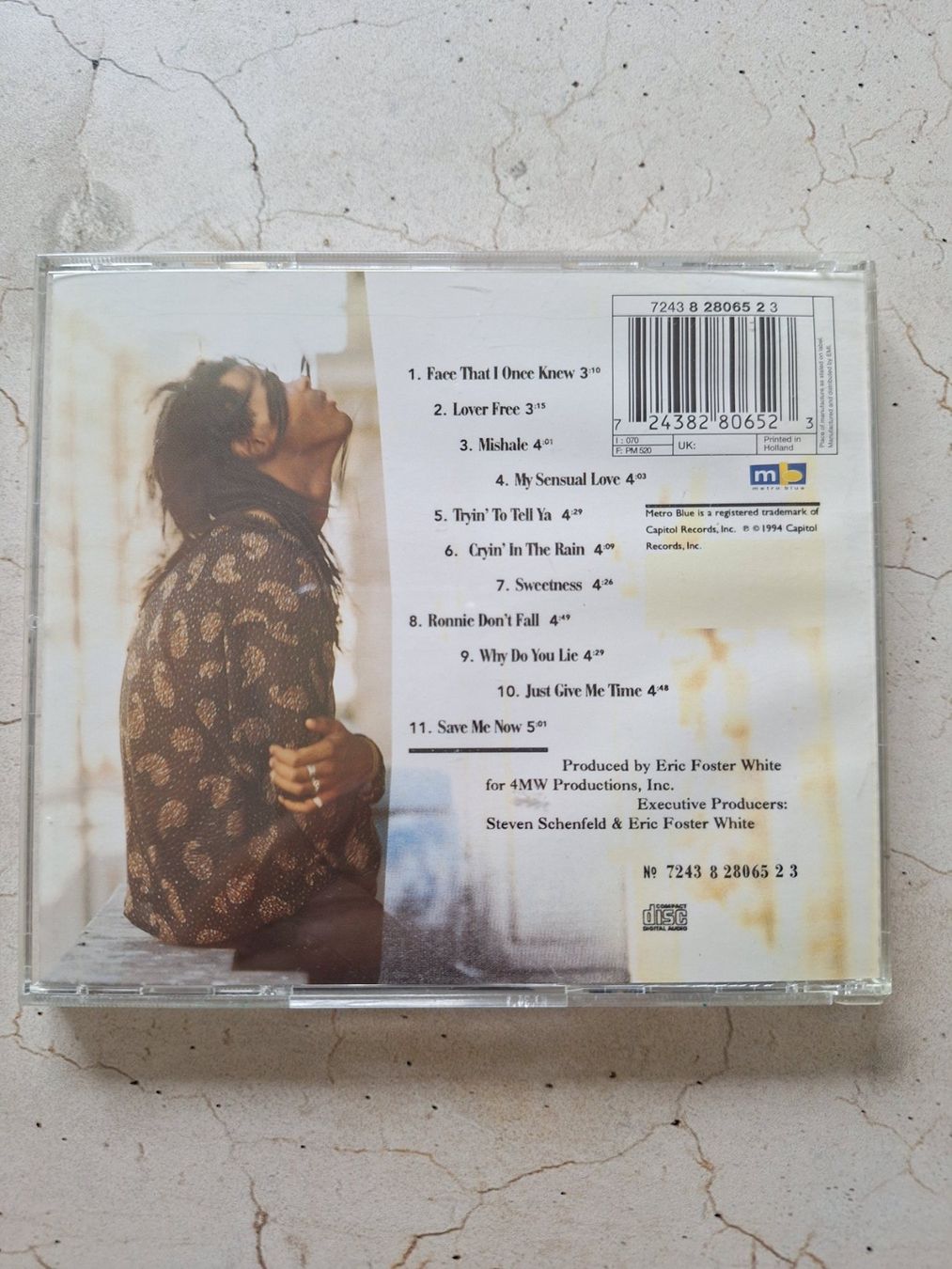 CDs: CD Andru Donalds – D'occasion à Schaffhausen par Mipakr 2
