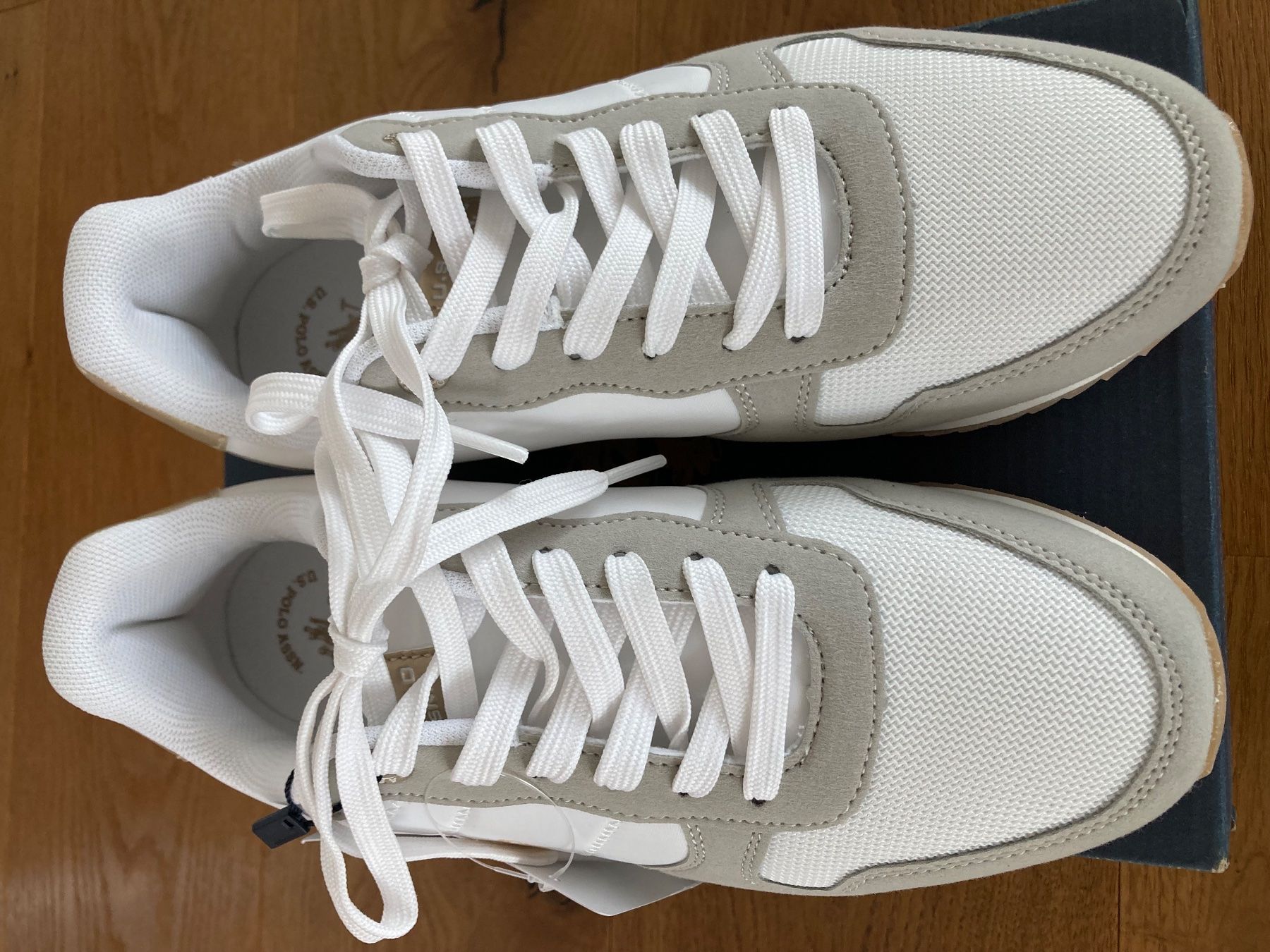 US Polo Damenschuhe: NEUE U.S. Polo Sneaker Damen, Grösse 40 – Neu und originalverpackt aus Rudolfstetten von Wintertraum 1