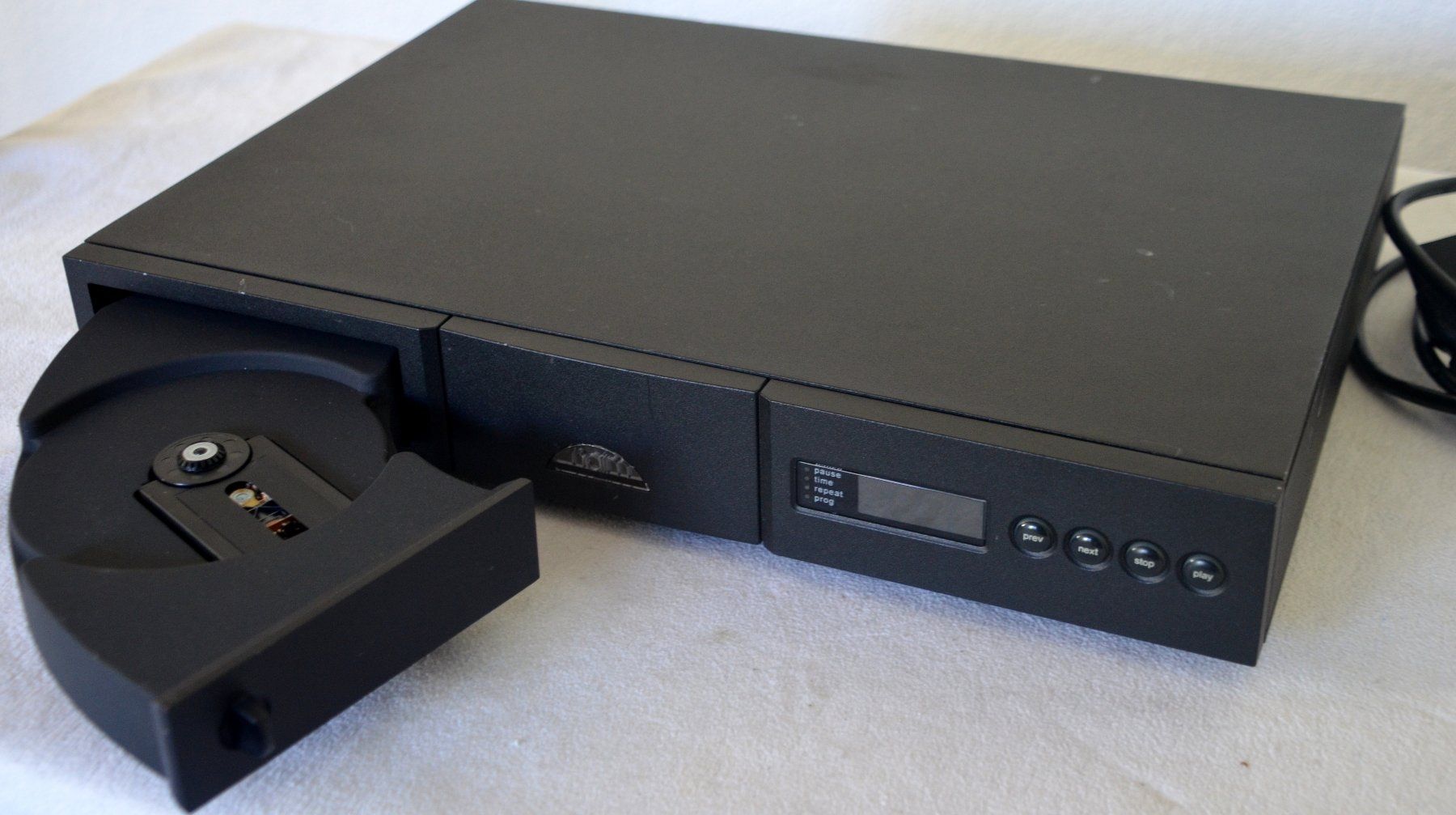 Naim Multimediaplayer & Streamer: NAIM CD5 CD Player – Gebraucht aus Collonges von arashee 5