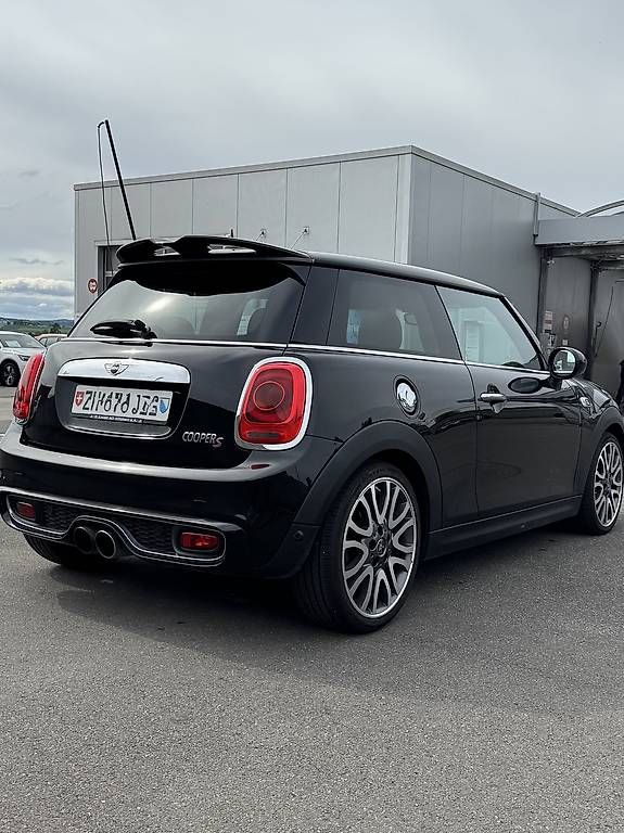 Mini Automobili: Mini Cooper S – Usato da Hedingen venduto da N.k99 1