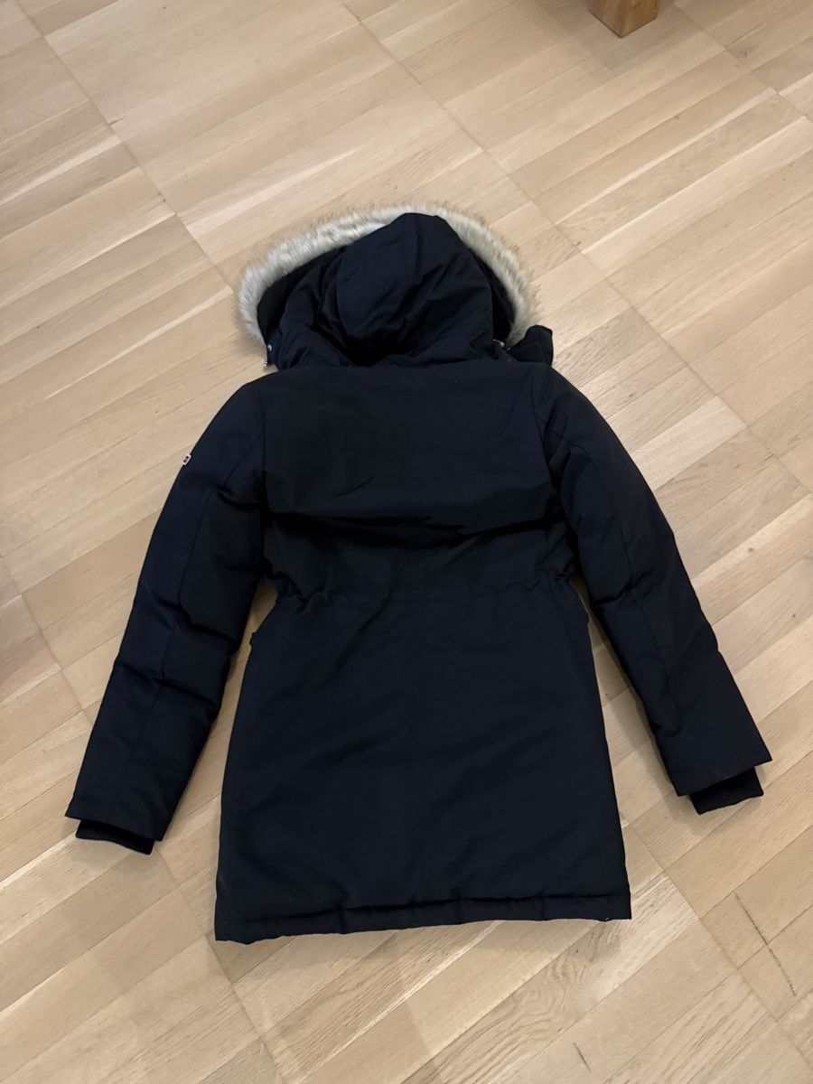 Tommy Hilfiger Giacche: Winterjacke Tommy Hilfiger schwarz – Usato da Zuchwil venduto da patriziatr 3