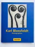 Karl  BLOSSFELDT. Urformen DER KUNST. FOTOGRAFIE