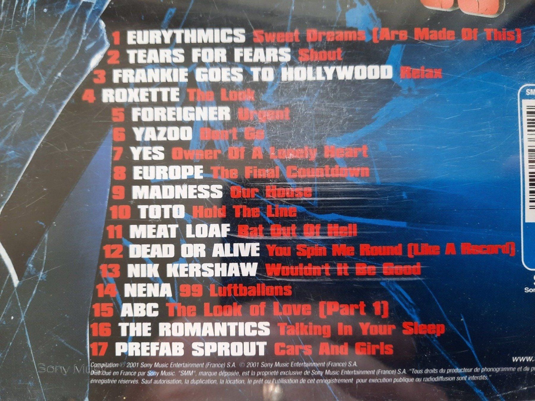 CD: CD Puissance 80 – Usato da Pully venduto da bro_n52j 2