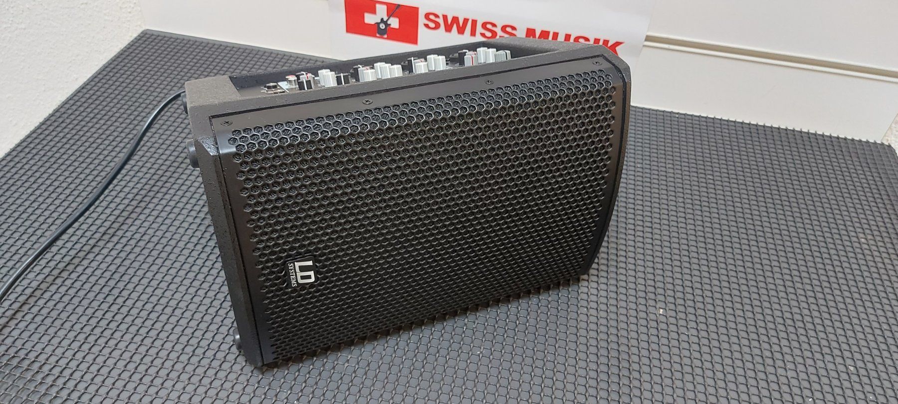 LD Systems Casse acustiche: LD Systems Mix 6 A G3 aktiv – Usato da Glattbrugg venduto da Swissmusik