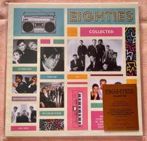 Music On Vinyl Eighties Collected 2 LP Limited magenta Vinyl