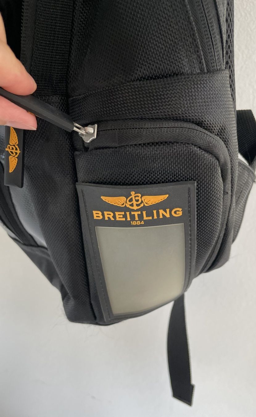 Breitling Zaini: Breitling Rucksack – Usato da Bern venduto da .DolceVita. 3