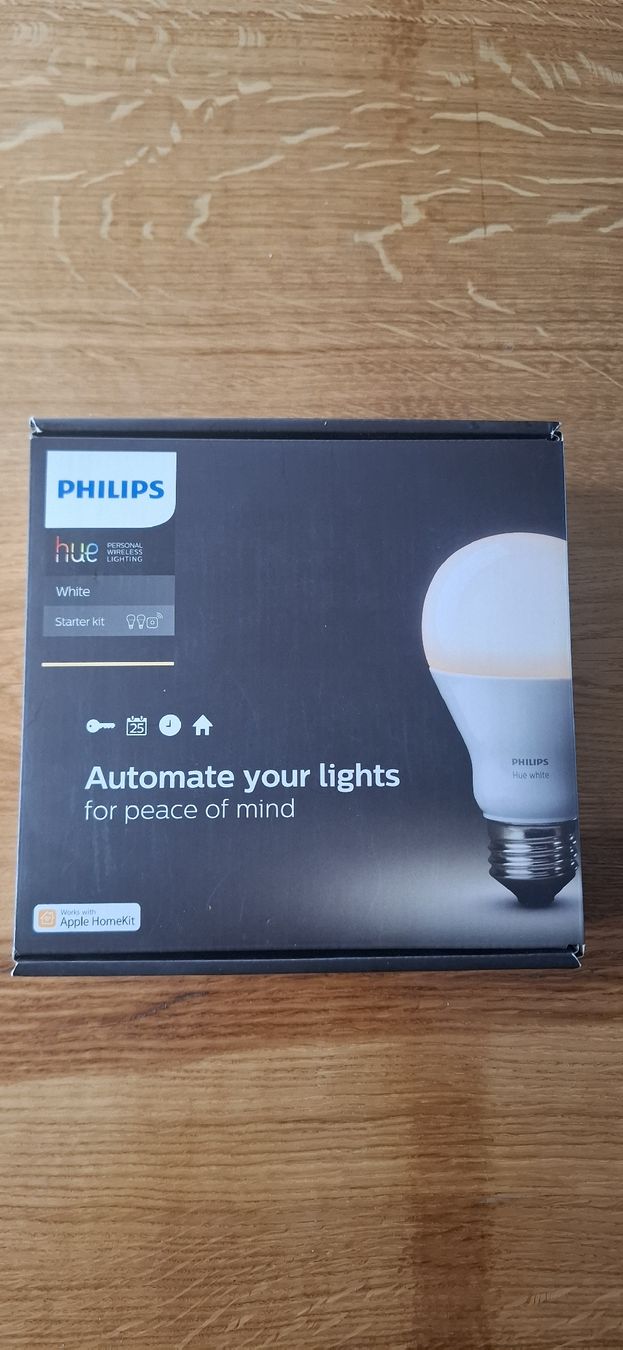 Philips Lampade: Philips Hue White Starter Set – Usato da Guntershausen venduto da Jtattoo