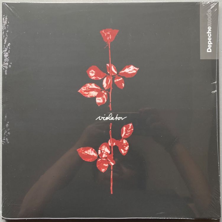 DEPECHE MODE - VIOLATOR | Kaufen Auf Ricardo