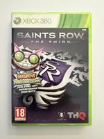 Saints Row The Third Xbox 360 Game
