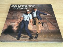 Fantasy – Freudensprünge