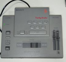 Sony Family Studio - Kultgerät für Musiker!(em24)