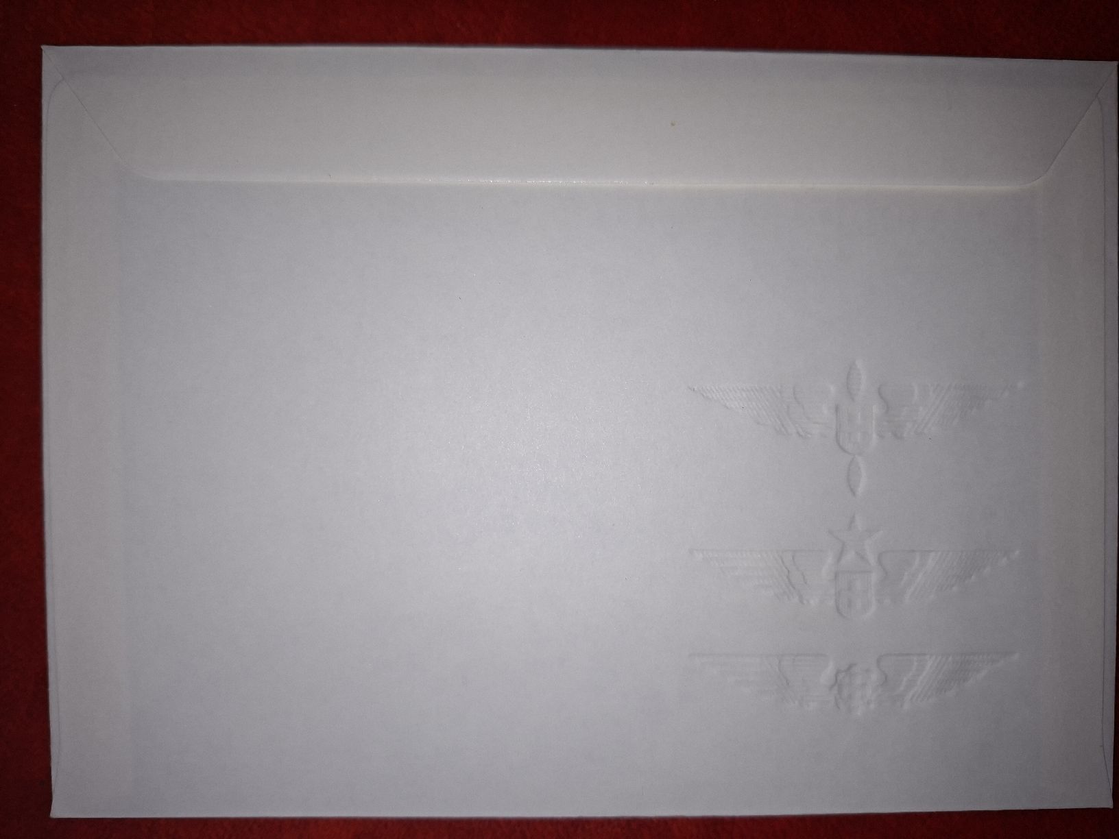Tous les timbres: Flugpost 1972 Pro Aereo FDC – D'occasion à Balgach par SIMEON27 1