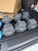 3x 10kg Hanteln- Preis pro Stück 