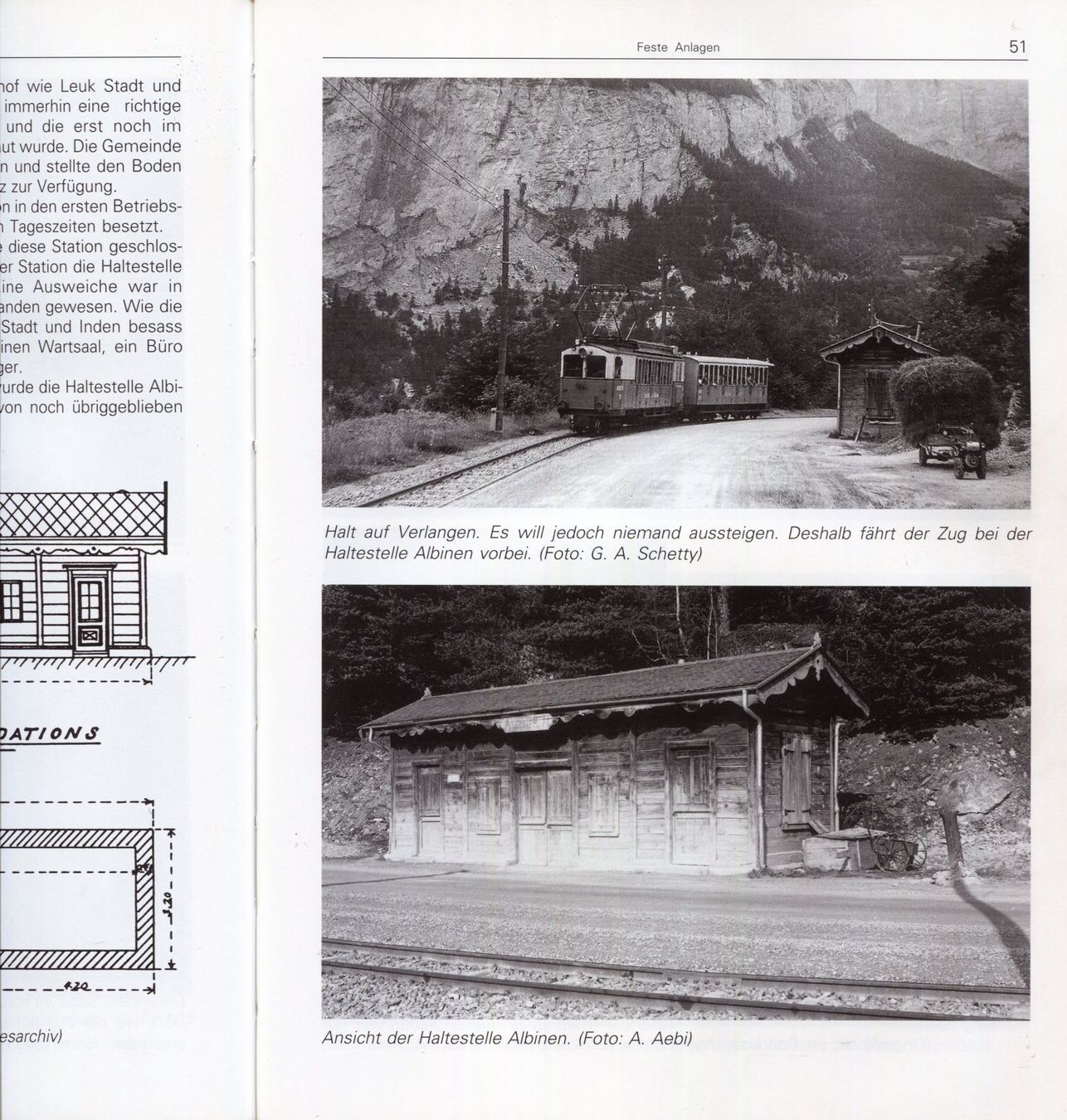 Livres: Leuk, Leukerbad, Zahnradbahn – D'occasion à Aarau par Elmaar41 4